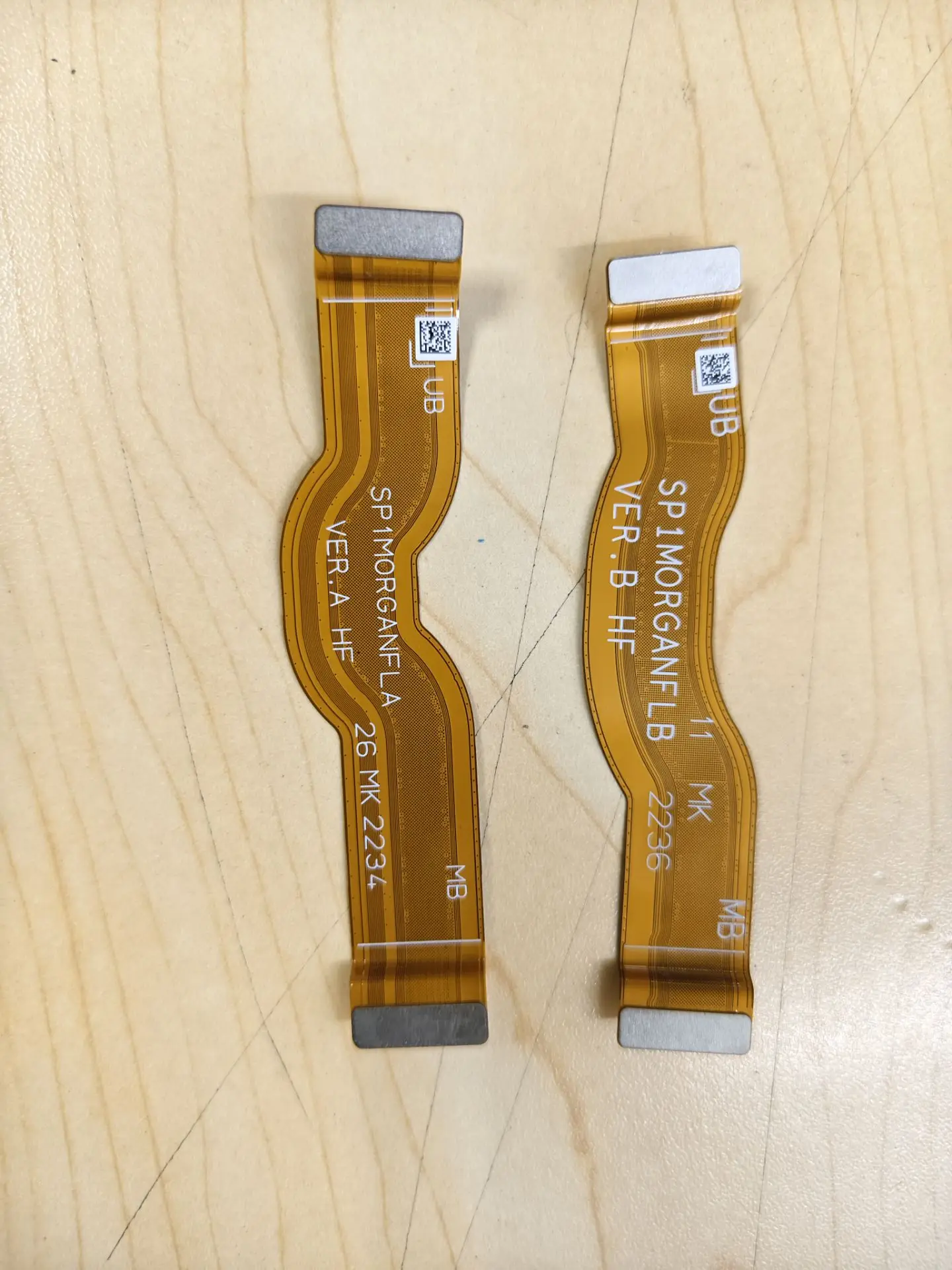 Used for HUAWEI MateBook X Pro 2022 2023 MRGF-16 MRGFG-16 Charging Small Board Cable SP1MORGANFLA SP1MORGANFLB 100% Test OK
