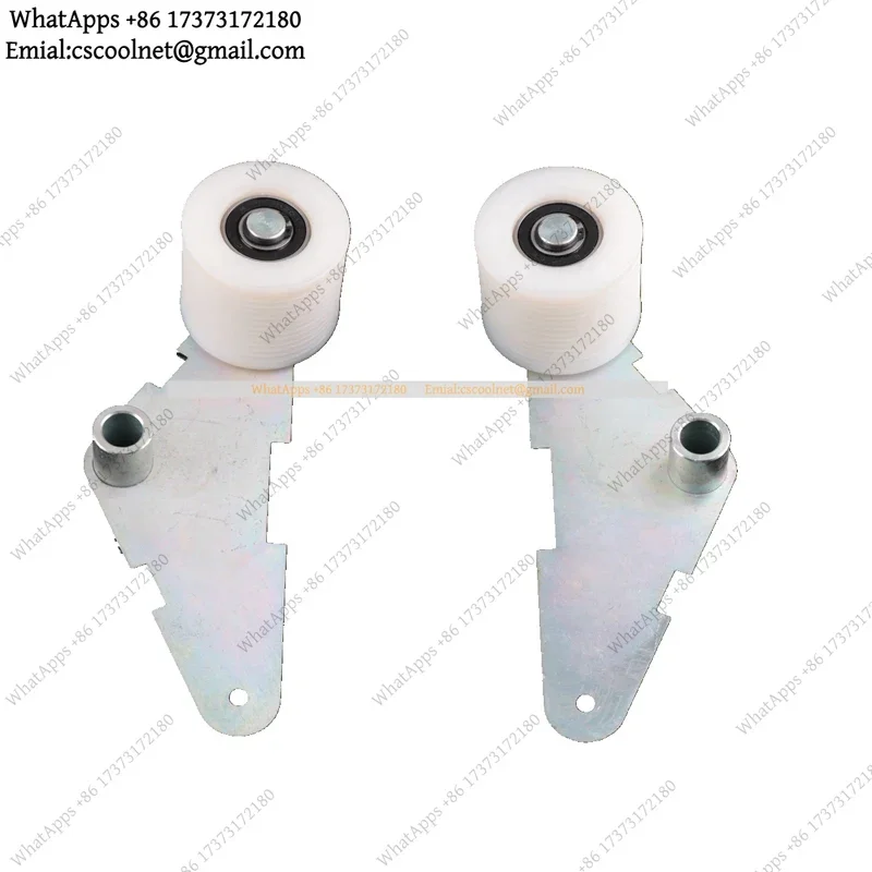 k3 Multi-Wedge Pulley Tensioner for Escalator 9300 9500 Elevator Lift Replacement Parts Accessory