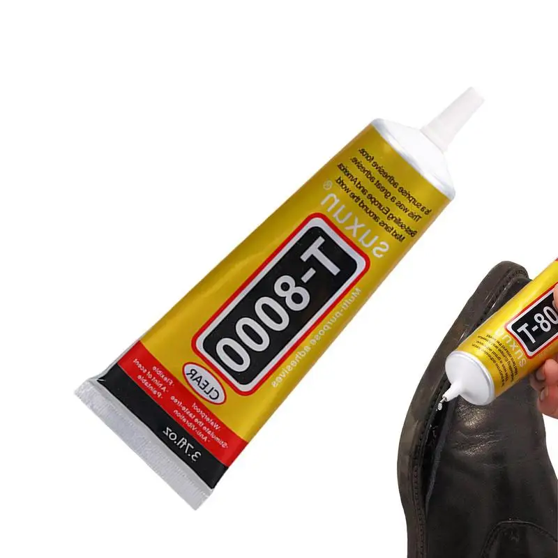 T8000 Glue for Phone Screen Repair Electronic Phone Glue Phone Glue DIY Multifunction Jewelry Glue Transparent Phone Adhesive