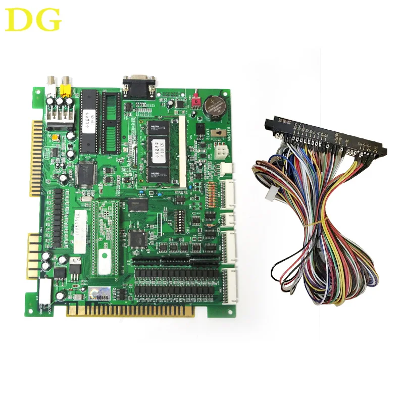 Clown Carnival Motherboard for Slot Game Machine Panasia IGS