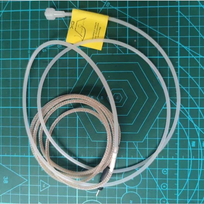 Pulmonary function sampling line, accessories are newly imported