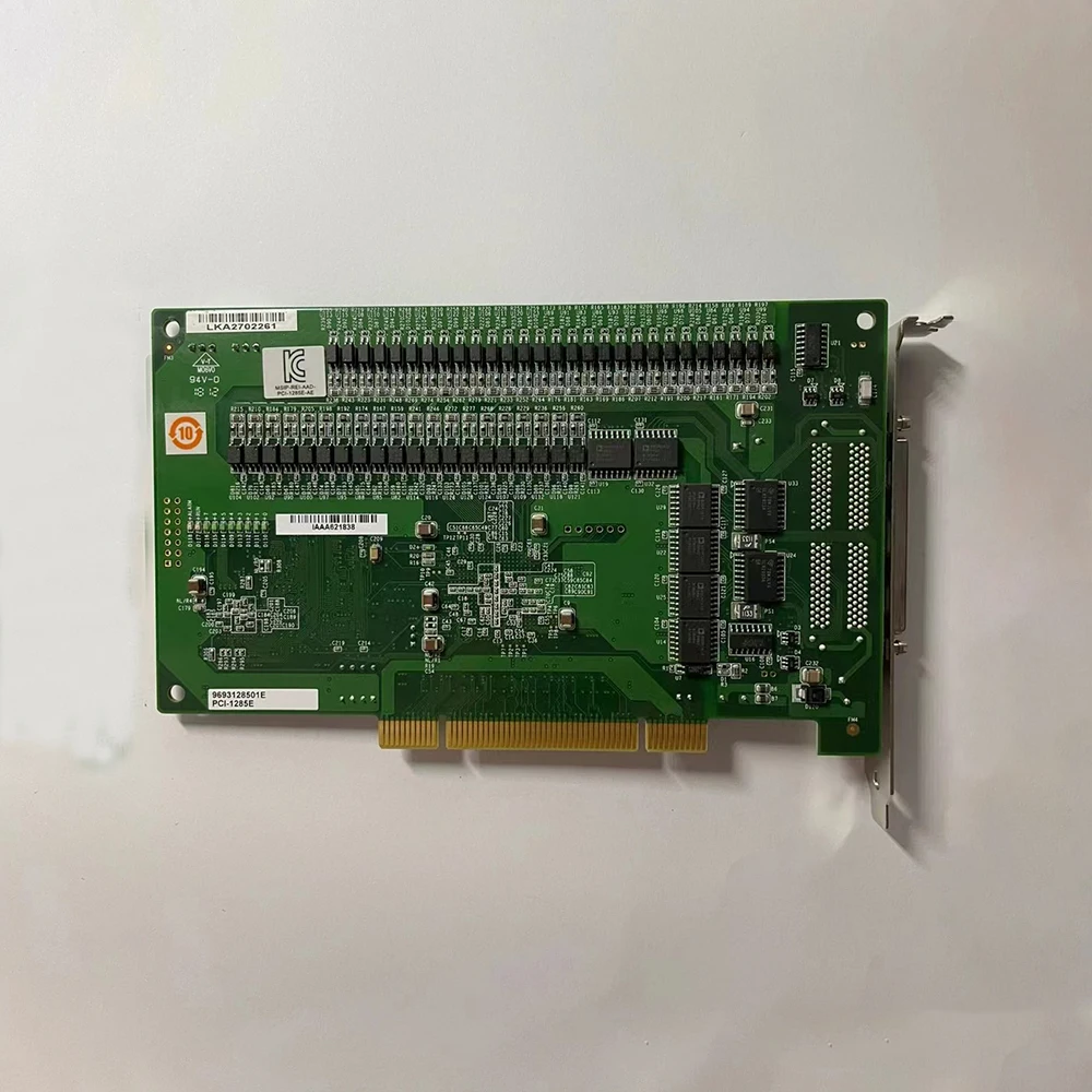 For Advantech Eight axis DSP architecture standard pulse motion control card PCI-1285E PCI-1285 A1