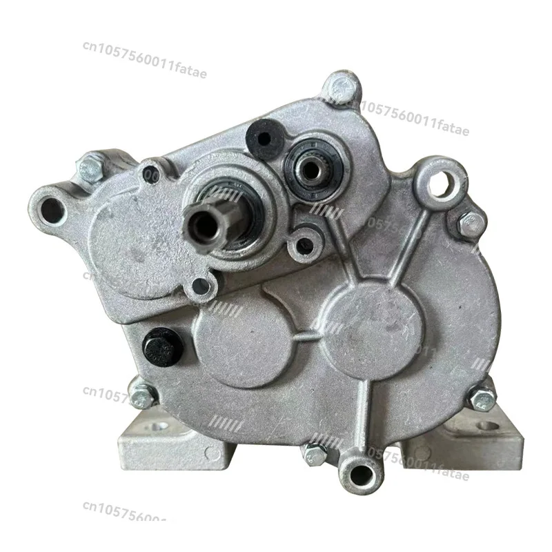 

Base reverse transmission Pastoral management machine Micro tiller Gearbox Beach snow removal car Base reverse transmission