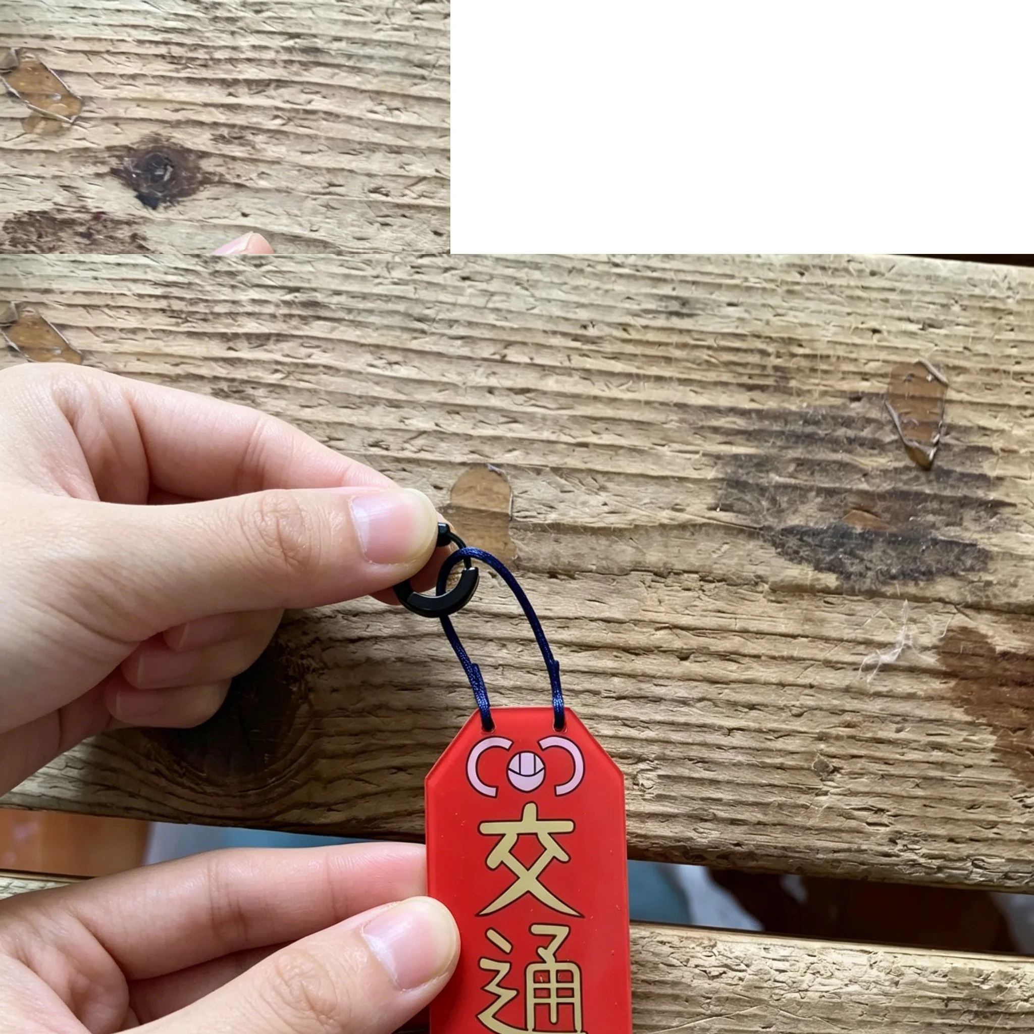 Hanako-kun Cosplay Earrings, Anime Ghost Theme