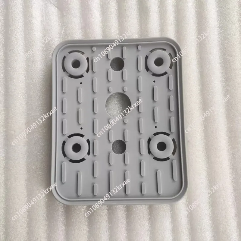 5PCS/lot CNC Machining Center Suction Cup Suction Block Suction Cup Rubber 140 * 115 * 17mm