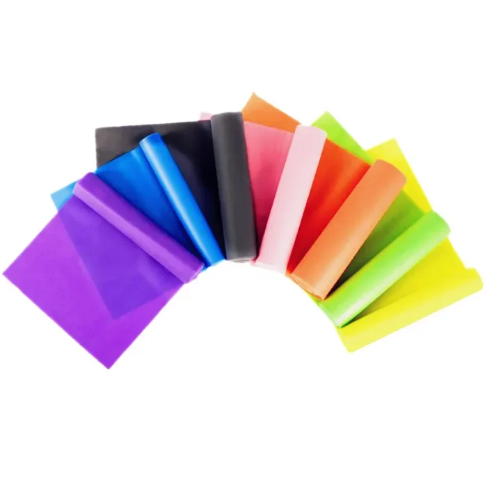 #For High toughness gymnastics practice ballet latex dance elastic belt