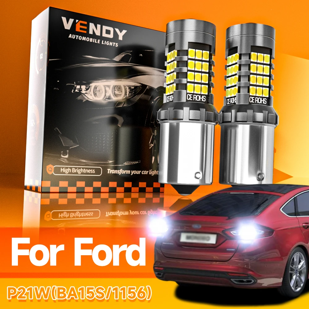 2Pcs Led Reverse Li…