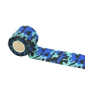 Blue camouflage