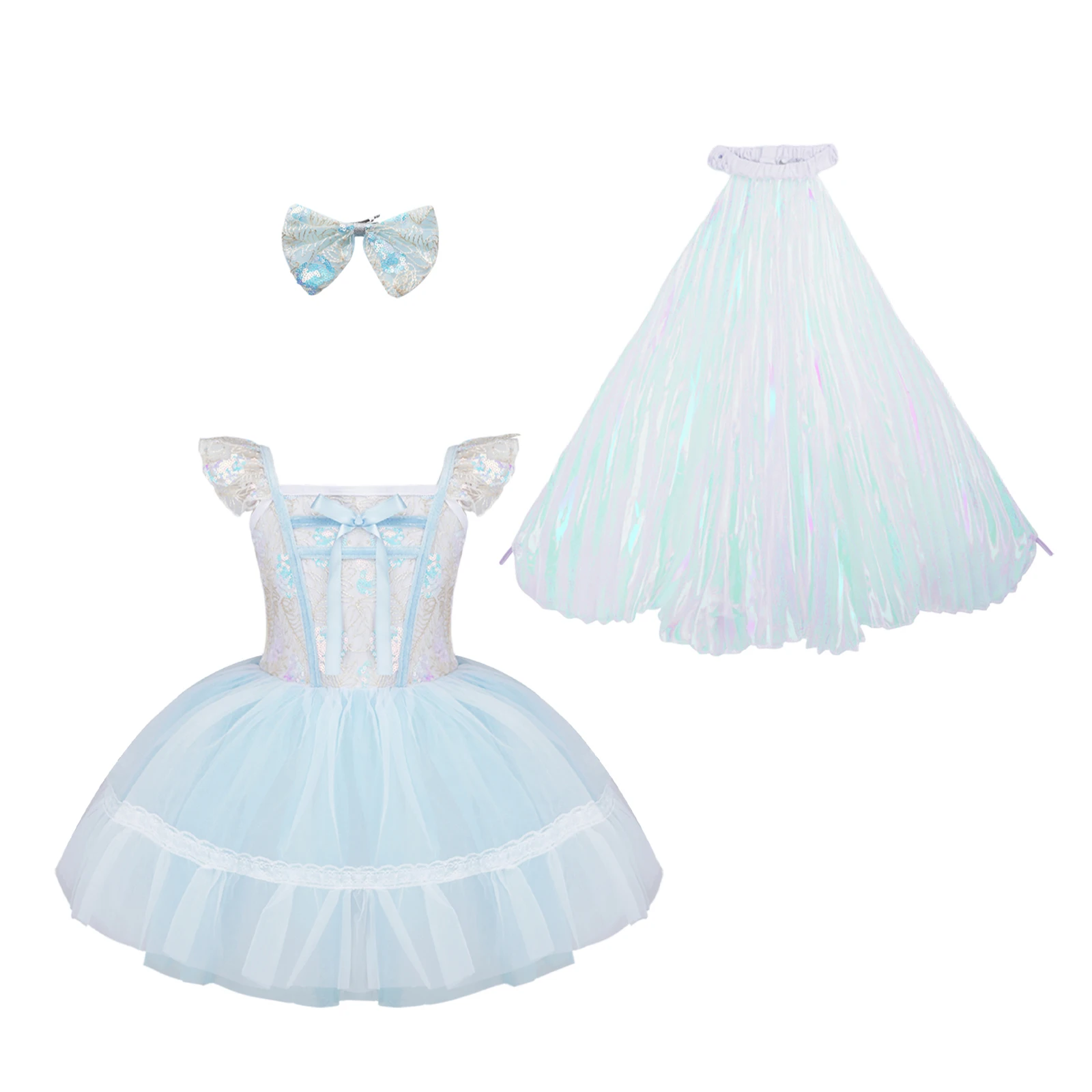 kids-girls-lyrical-ballet-dance-costume-ruffled-sleeves-bow-sequins-bodice-tulle-tutu-dress-for-rhythmic-jazz-stage-performance