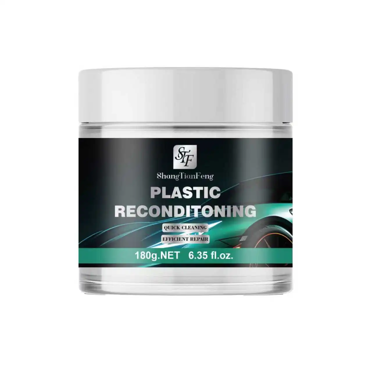 شمع تلميع السيارة الكل في واحد، يزيل الخدوش الخفيفة وعلامات الدوامة بشكل فعال، ويستعيد اللمعان العميق، ويحمي الطلاء النهائي