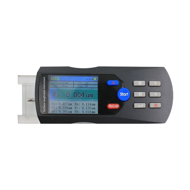 Auto Testing Machine Easy To Operate Mini Surface Tester Roughness Instrument  with  Professional Service