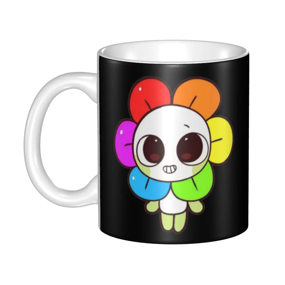 

Cartoon Dandyss Game Mug Personalized Ceramic Coffee Mug Cup Creative Present