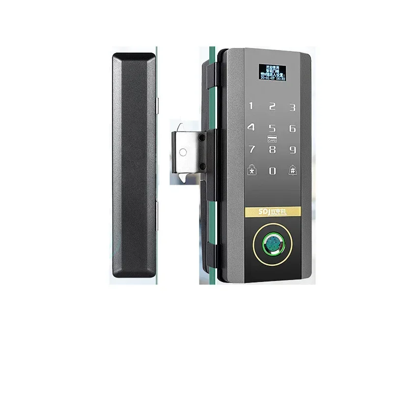 Office Glass Door L…