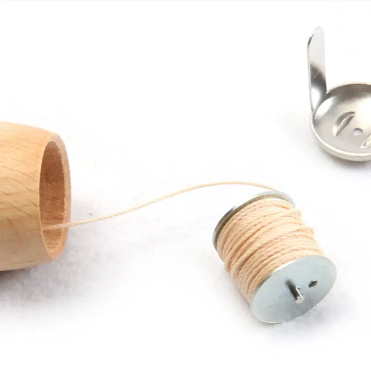 DIY Leather Sewing Awl Kit Leather Craft Edge Stitching Belt Strips Shoemaker Canvas Repair Tools Waxed Thread Hand Sewing Tools
