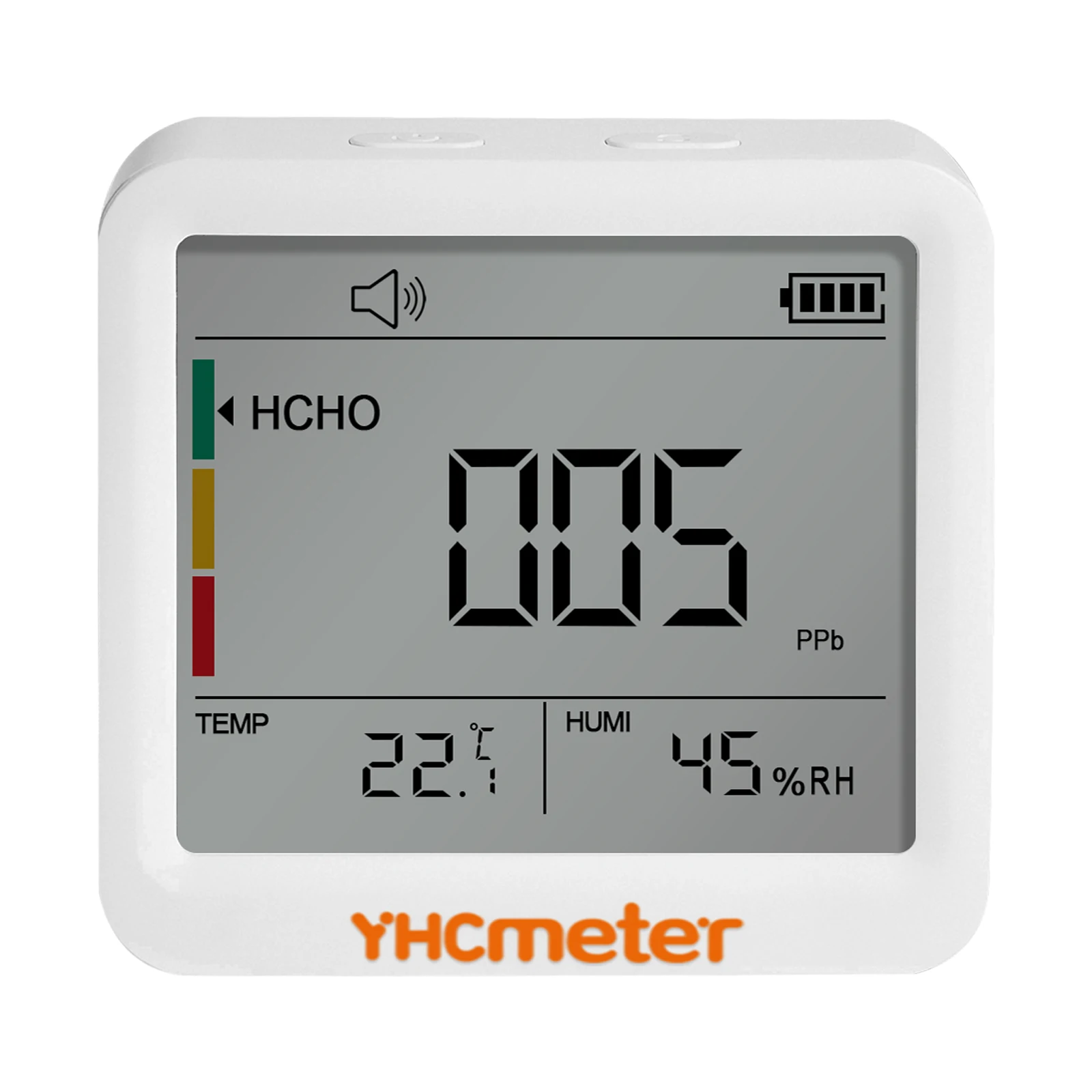 

Indoor Air Quality Monitor air Detector HCHO Monitor Formaldehyde Detector Machine