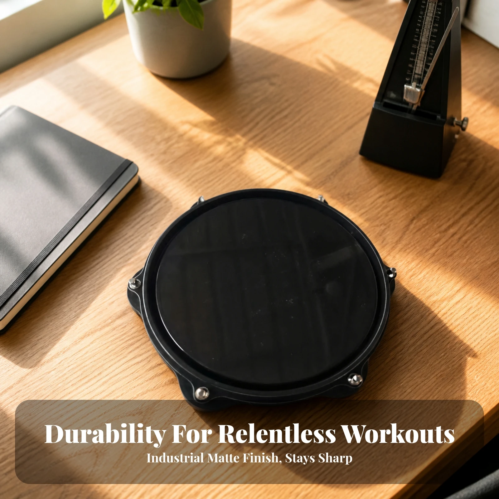 Drum Practice Pad Compact Drum - Drum Practice Pad review and price