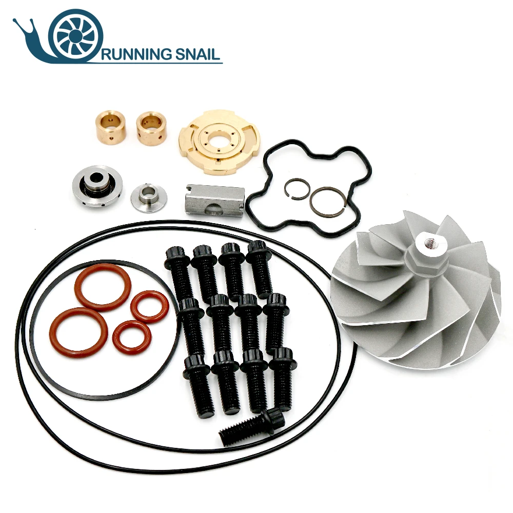 Turbo Repair Kits TP38 GTP38 813-1001-001 817-1004-002F For Ford Powerstroke 7.3L Supplier Runningsnail