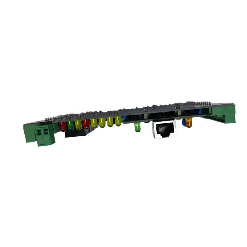 Sistema biométrico Rfid del controlador de cuatro puertas de Wiegand del control de acceso de Tcp Ip