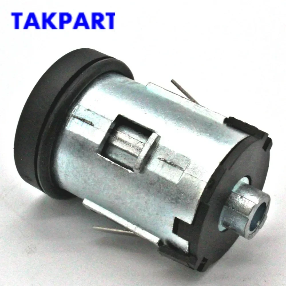 TAKPART Barrel Lock Set Door Lock With 2 Keys Set for PEUGEOT EXPERT 806 CITROEN SYNERGIE DISPATCH