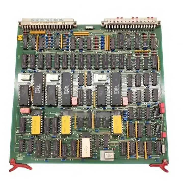 

Оригинальная б/у плата управления HAK 00.781.2191 91.144.7021 для офсетной печатной машины