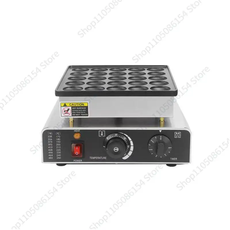 

Pancake maker, scones, causeway maker, cake, waffle burger, round