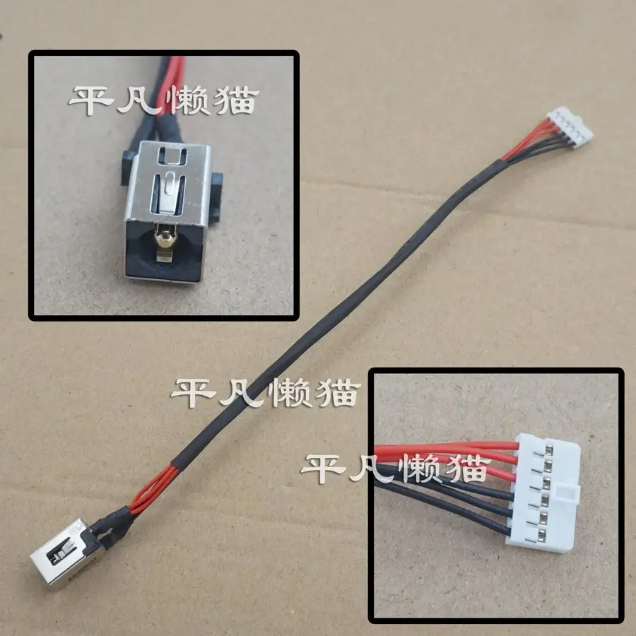 For  Toshiba S55T-C5165 power interface charging head