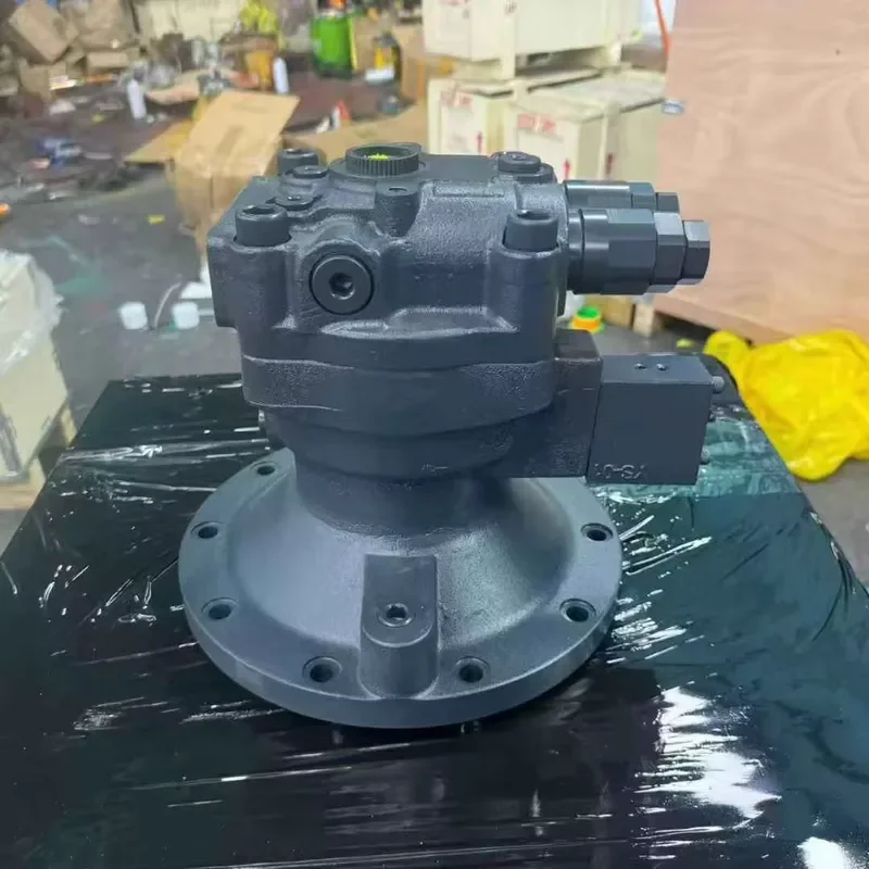 

EC135B Slewing Motor High-Precision Rotary Drive OEM-Grade Replacement Part for EC135B Excavators