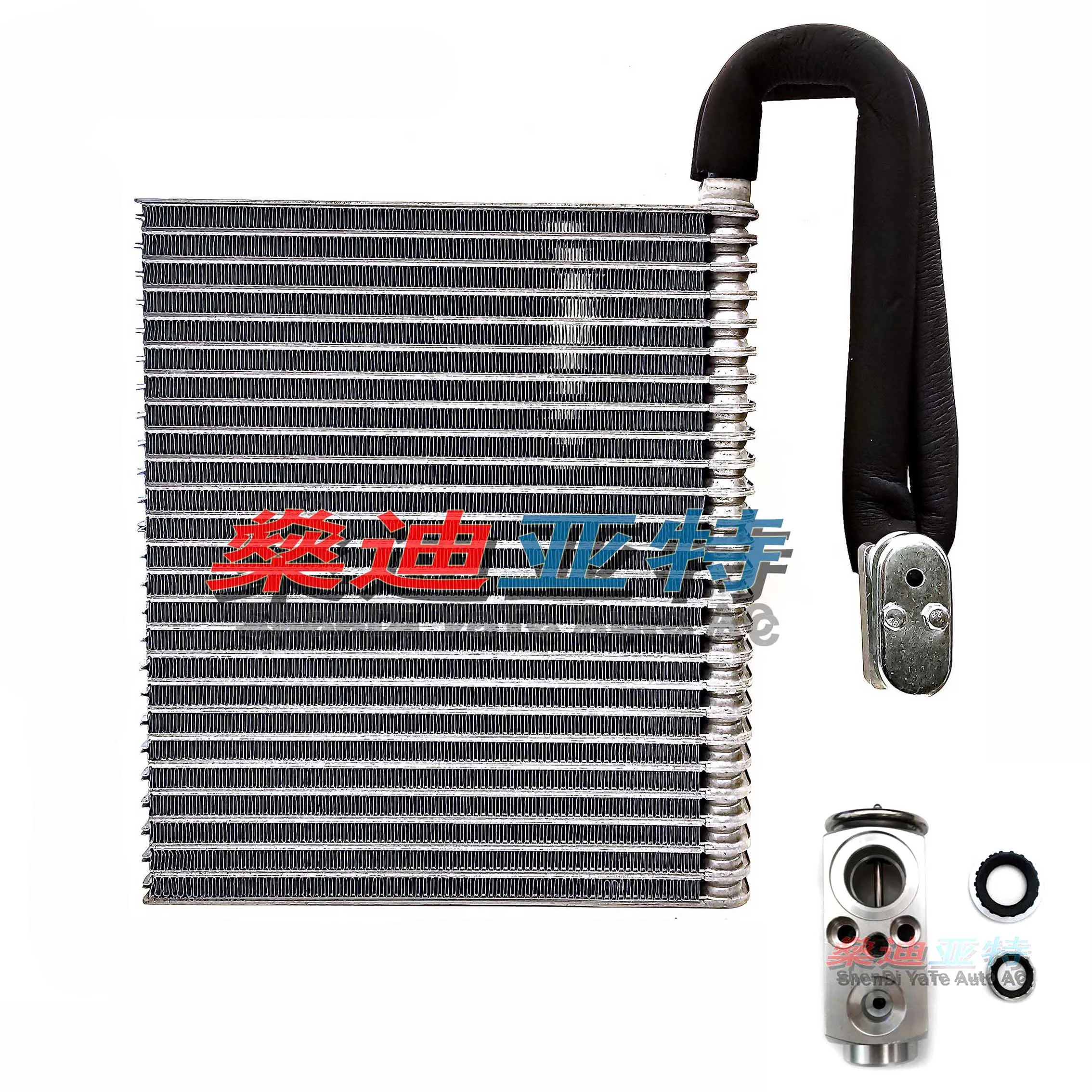 

6845622 93172073 Испаритель кондиционера для CADILLAC Bls Saloon Opel Vectra C Signum Saab 9-3 Convertible Estate Fiat Croma