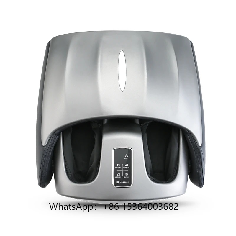 

DARIUS All-in-One Foot and Leg Massager | Relaxing Massage with Air Compression and Heat