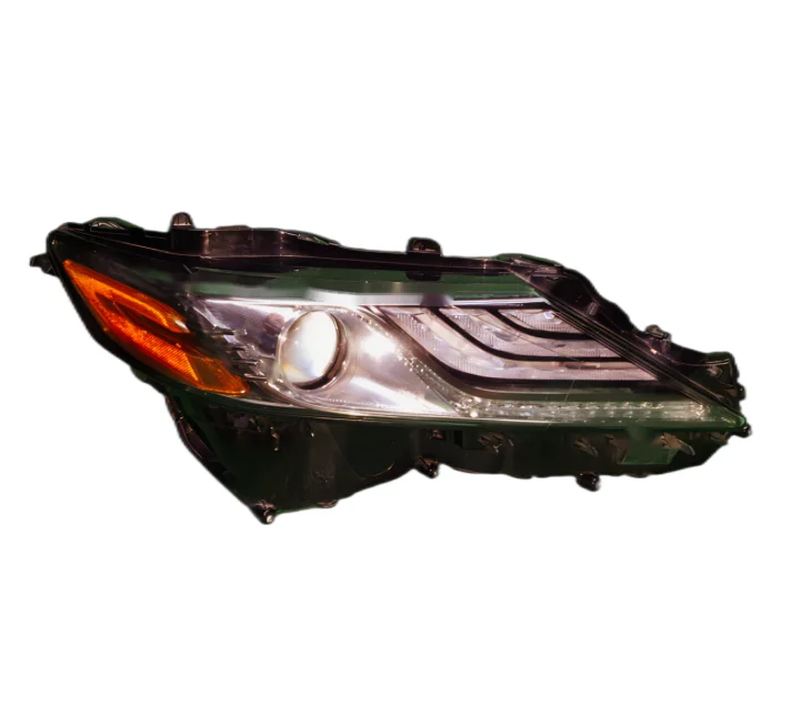 Wholesale Factory price Auto Light System car HEAD LAMP L/R For Camry 2021 LE/SE  headlight for  body kit