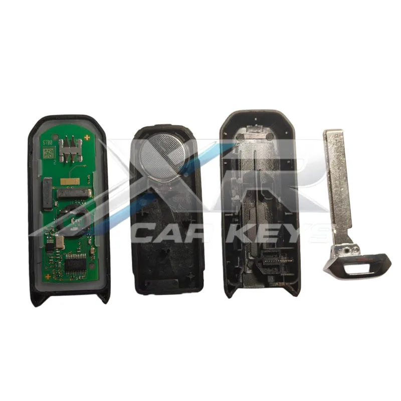 Original Smart Remote Key 46/47Chip 433MHz for Chevrolet Captiva Turbo Chevy Groove Blazer Enjoy Optra Hector Keyless Remote Key