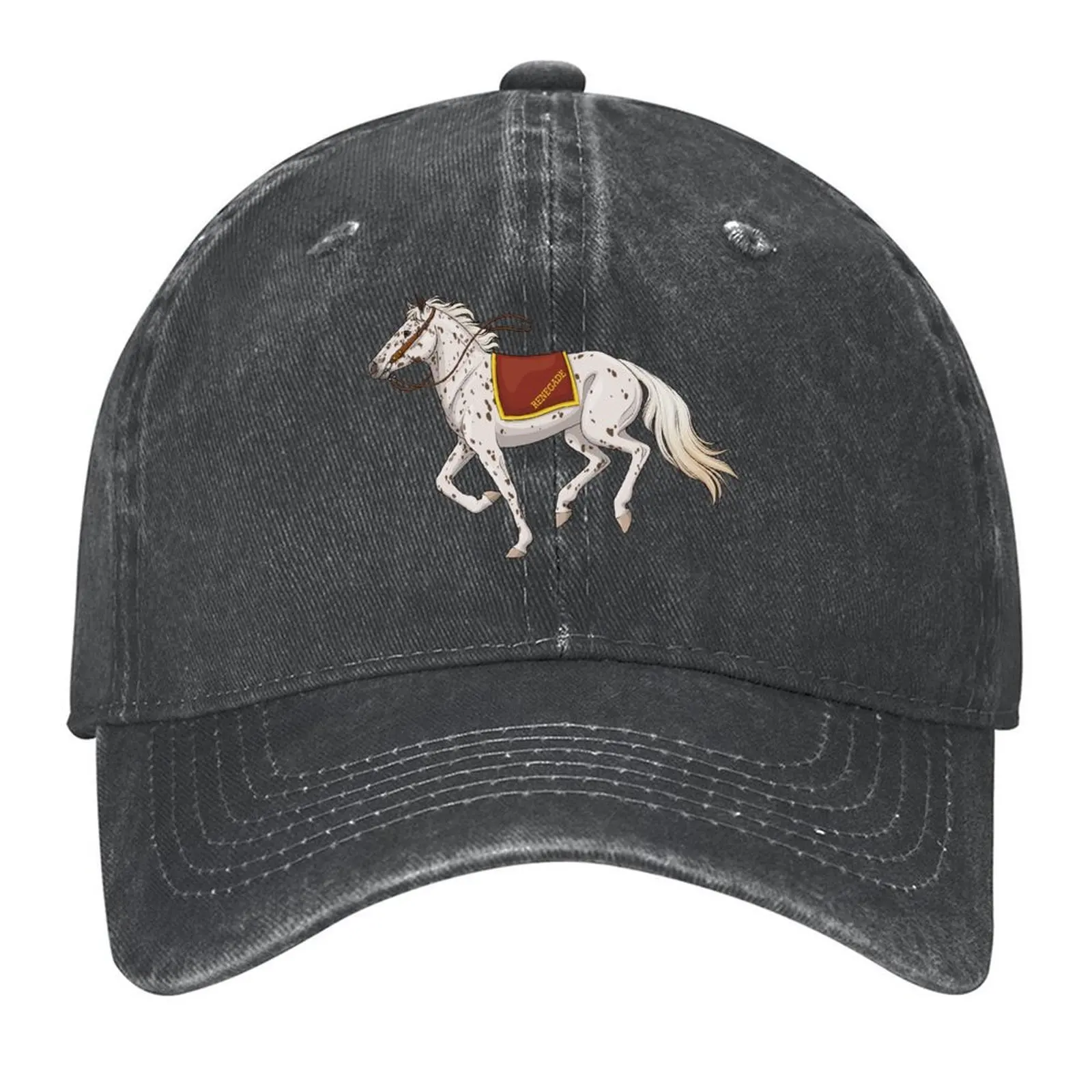 

Renegade Baseball Cap birthday Gentleman Hat New In Hat Luxury Hat Men Women's