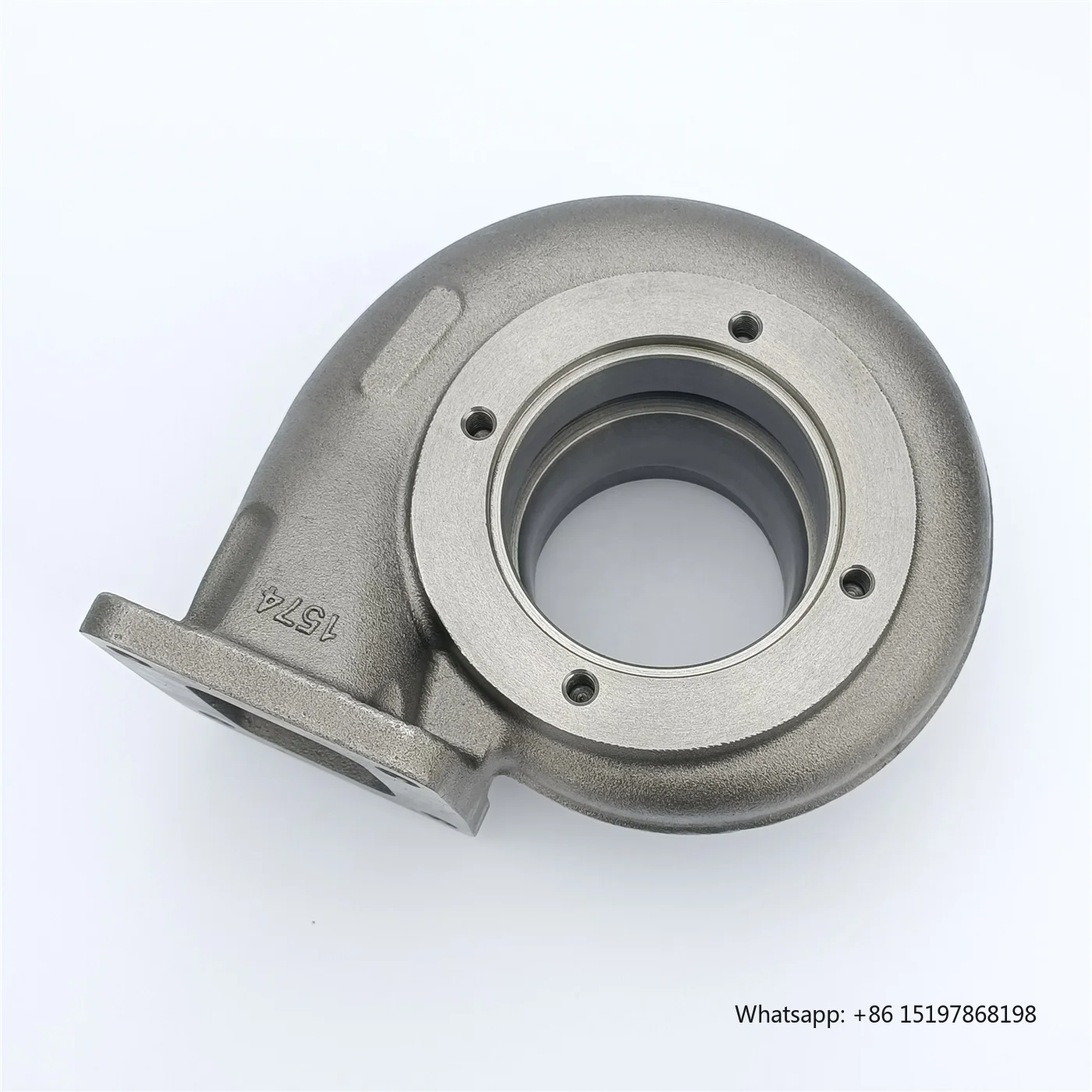 CRAFT Turbo S300SX3 (80/74 مم T/W) T4.88 A/R مبيت توربيني مزدوج التمرير 177211 #4