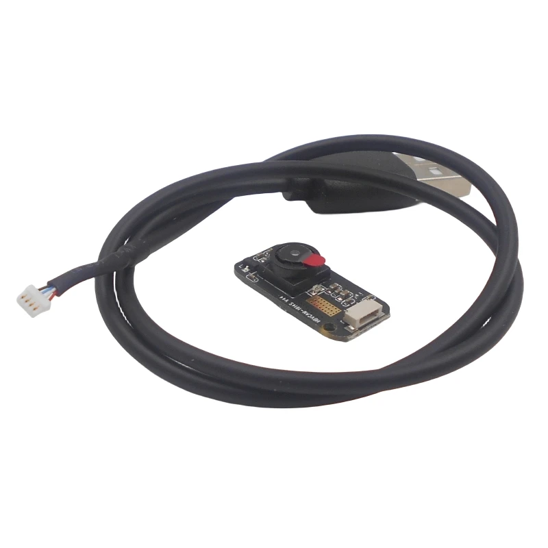 120 frame high-speed eye tracking eye tracker iris recognition GC0308 module 300000 pixel USB driver free module