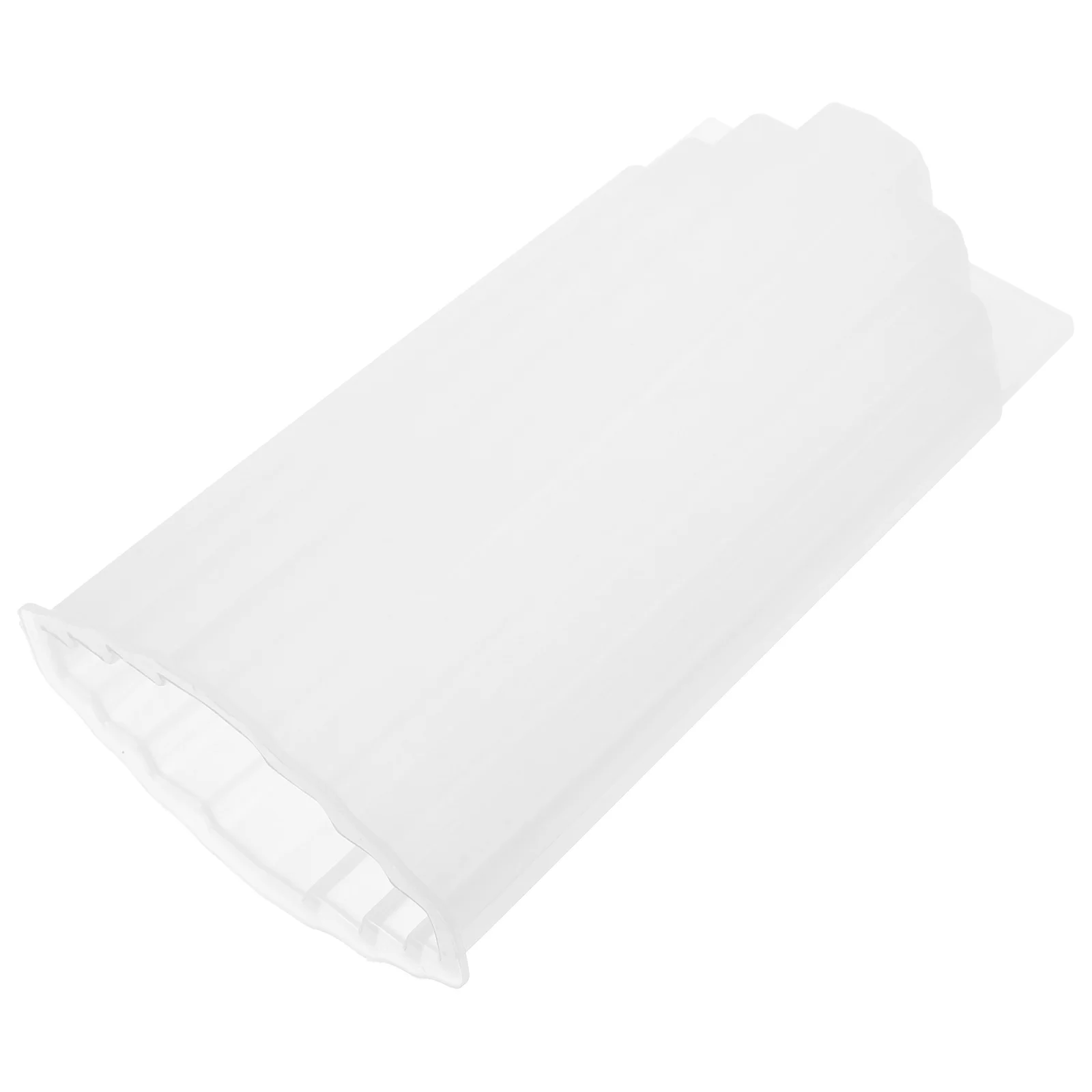 

Multi-Edge Pillar Mold Silicone DIY Making Supplies for Home Crafting Reusable Smooth Flexible Unique Gift Idea