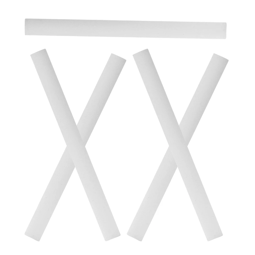 

5pcs Diatomite Drying Rods Water Absorbing Sticks Desiccant Moisture Control Closet Shoe Cabinet Toy Drying Agent