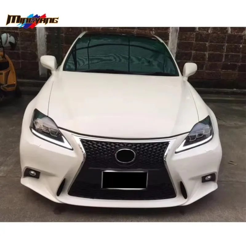 

Factory Hot Selling 2014 ISF Design Car Bumper Body Kits 2006-2013 IS250 Is300