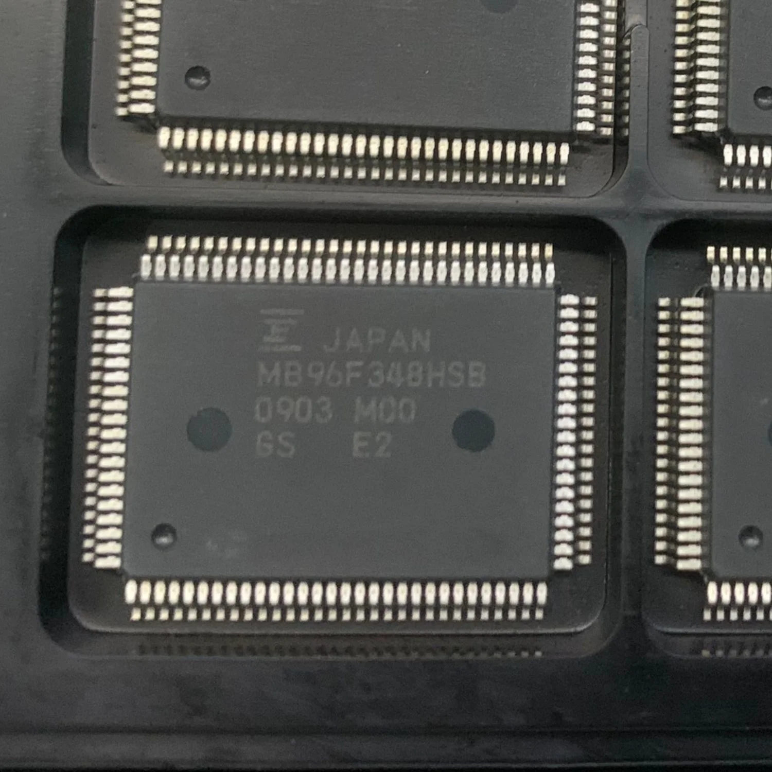 1~10pcs/lot MB96F348HSB MB96F348RSA MB96F348RSB QFP100 MB96F348 100% Brand New Original.