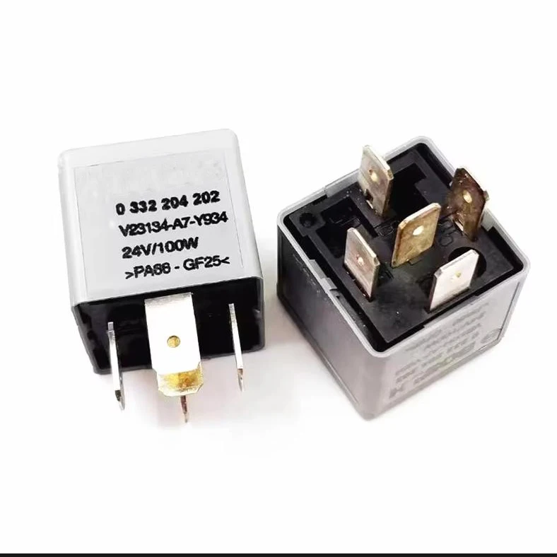 

NEW V23134-A7-Y934 V23134A7Y934 24VDC DC24V 24V 5pin Relay