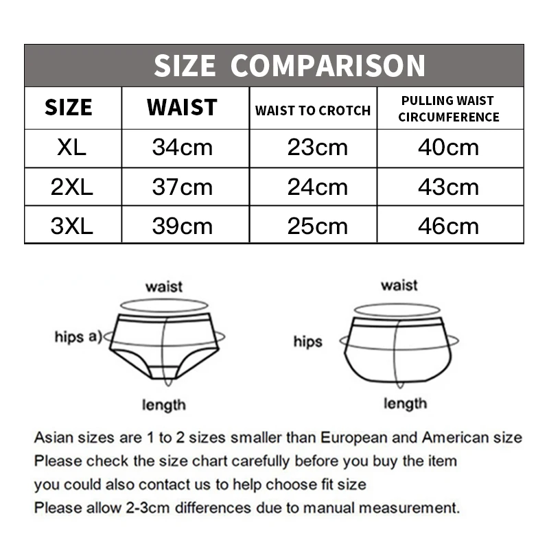 3 pçs/lote sexy calcinha listrada boxer shorts roupa interior masculino boxers homme u convexo shorts lingerie cuecas