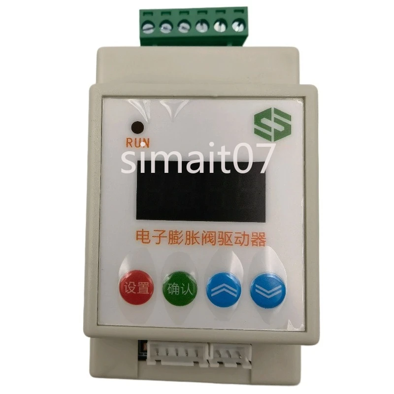 

Universal Electronic Expansion Valve Controller – Driver for Cold Storage & Air Conditioning