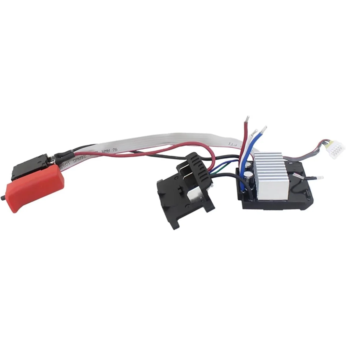 

SSR Brushless Hammer Speed Control Module Switch Circuit Board GBH180-LI for 18V