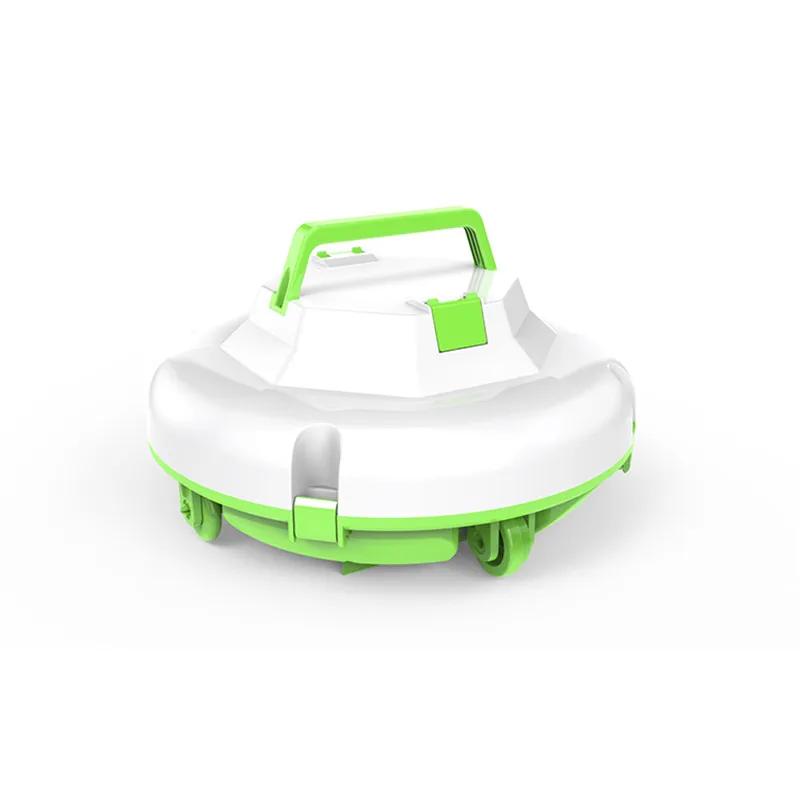 

Suppliers Wholesale Automatic Pool Cleaner Long Battery Life Underwater Cleaning Cordless Robot