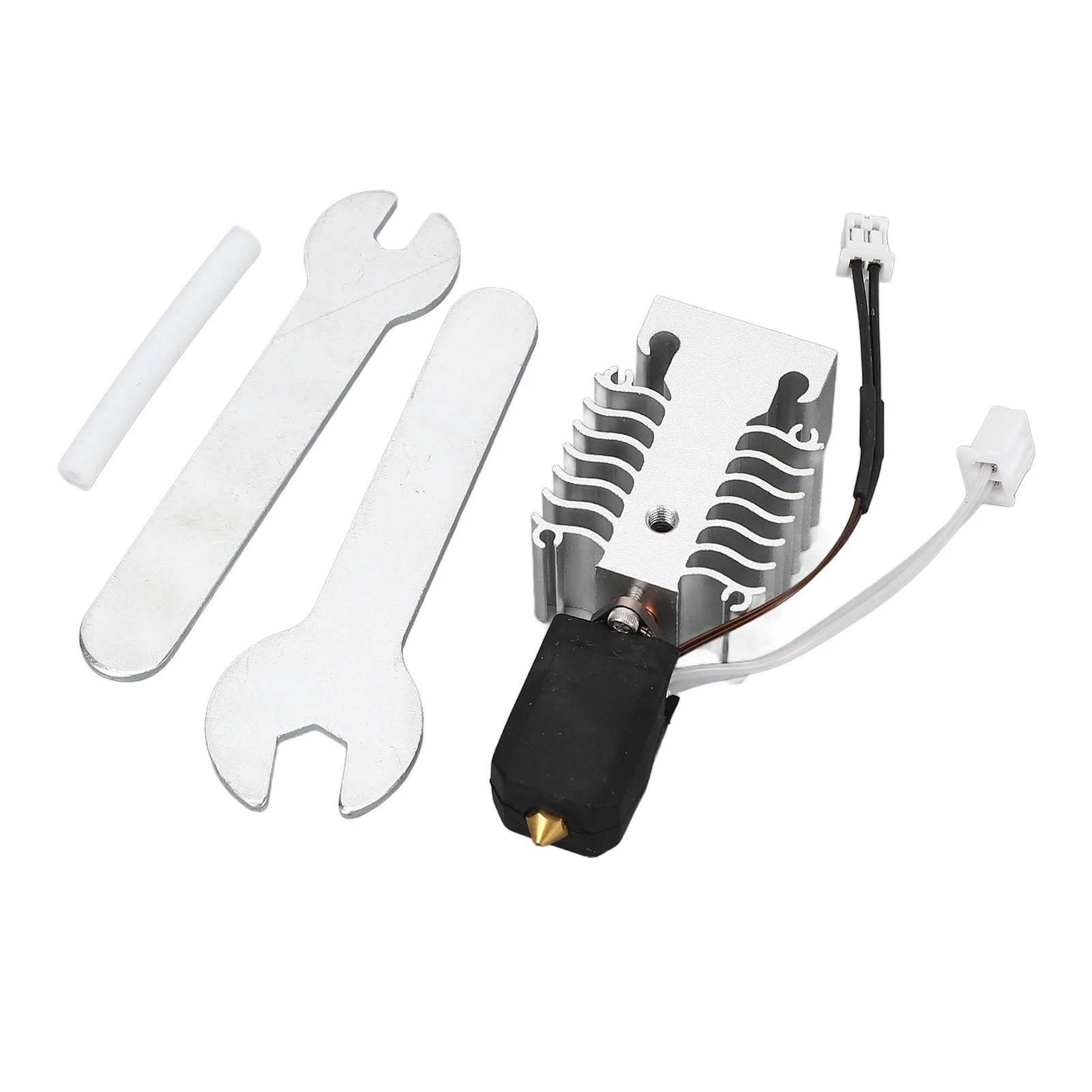 Ceramic Heater Block Hot End Kit with Cooler for Ender 3 V3 SE 3D Printer Extruder Replacement Accessories 24V 60W