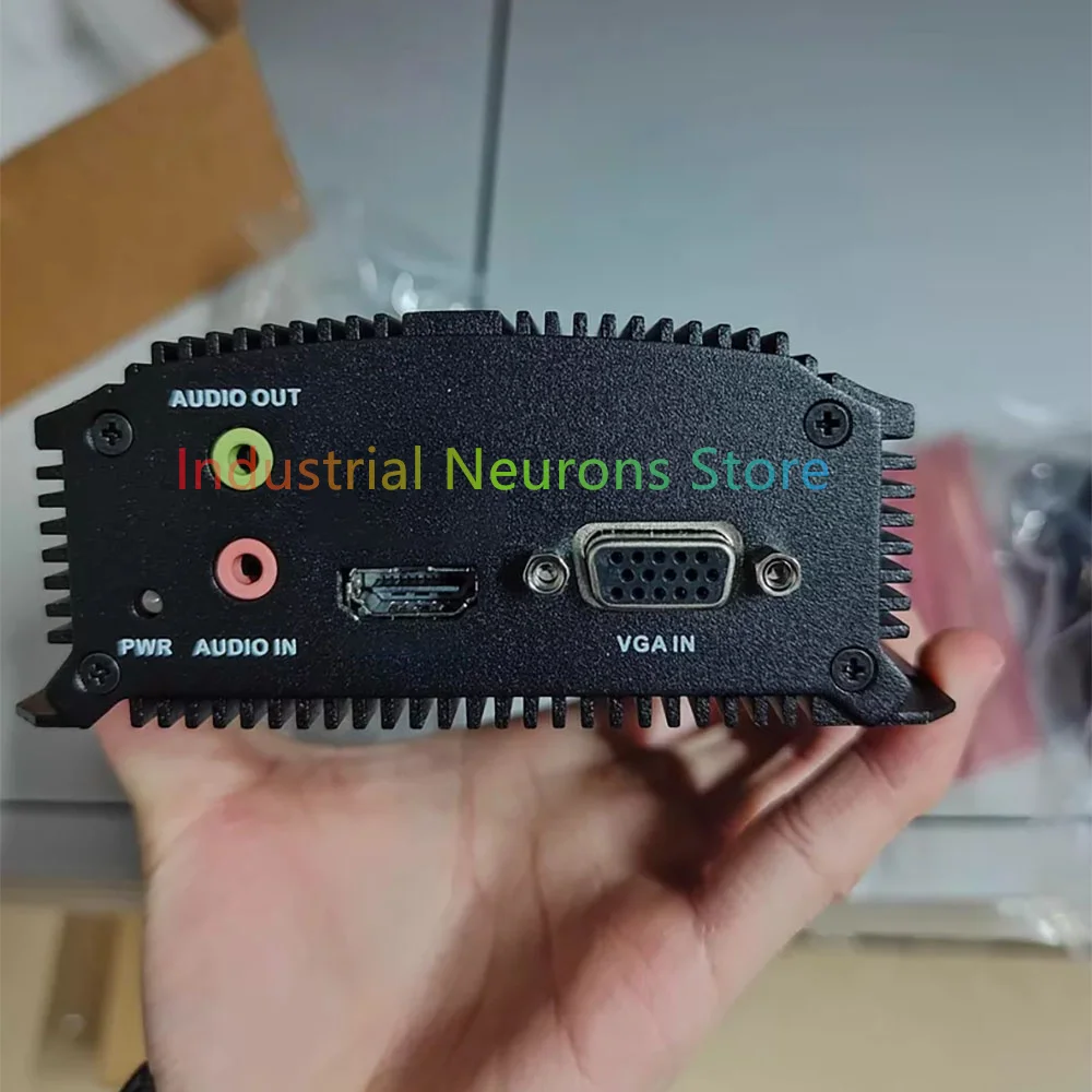 Single channel High Reliability DS-6701HTH-4K-V2  4K high-definition HDMI audio and video encoder