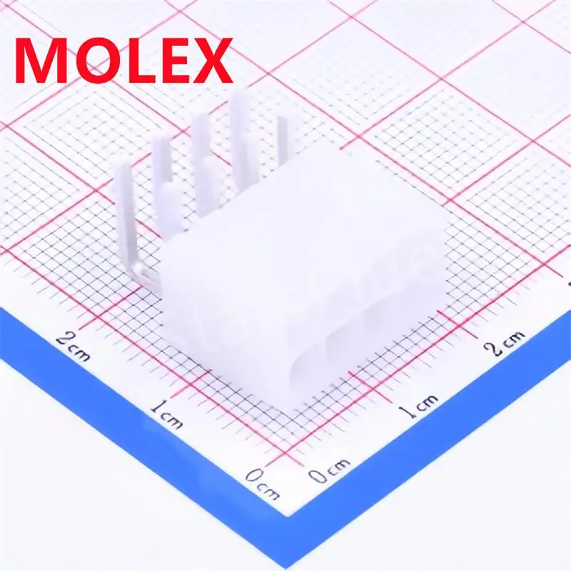 

10PCS 39301080 39-30-1080 MOLEX Connector 2x4P spacing: 4.2mm curved insertion 100% New original