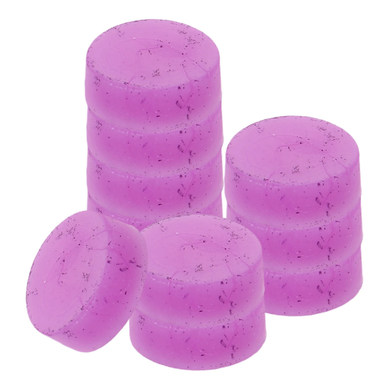 

20Pcs Silicone Flute Keyhole Covers Open Hole Plugs for Flute Repair Maintenance Replacement Accessories for Musicians Students