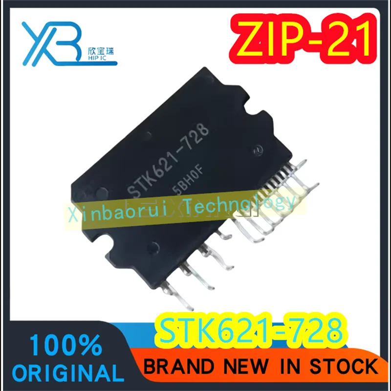 

(1/20pieces) STK621-728 STK621 air conditioning module power module new original consumer electronics spot