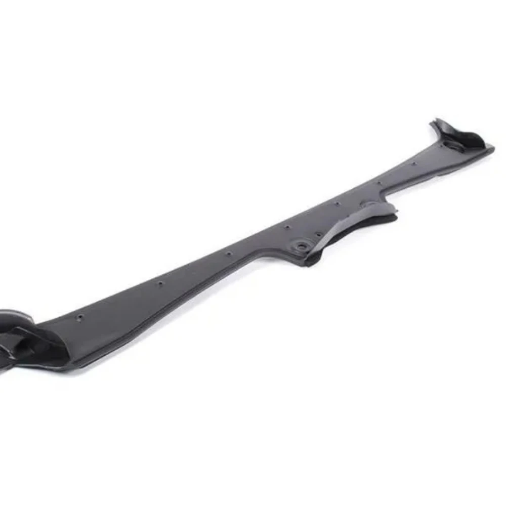 Front bumper wiper water collection plate For BMW 5 Series E60 2003-2010 OEM 51717027083