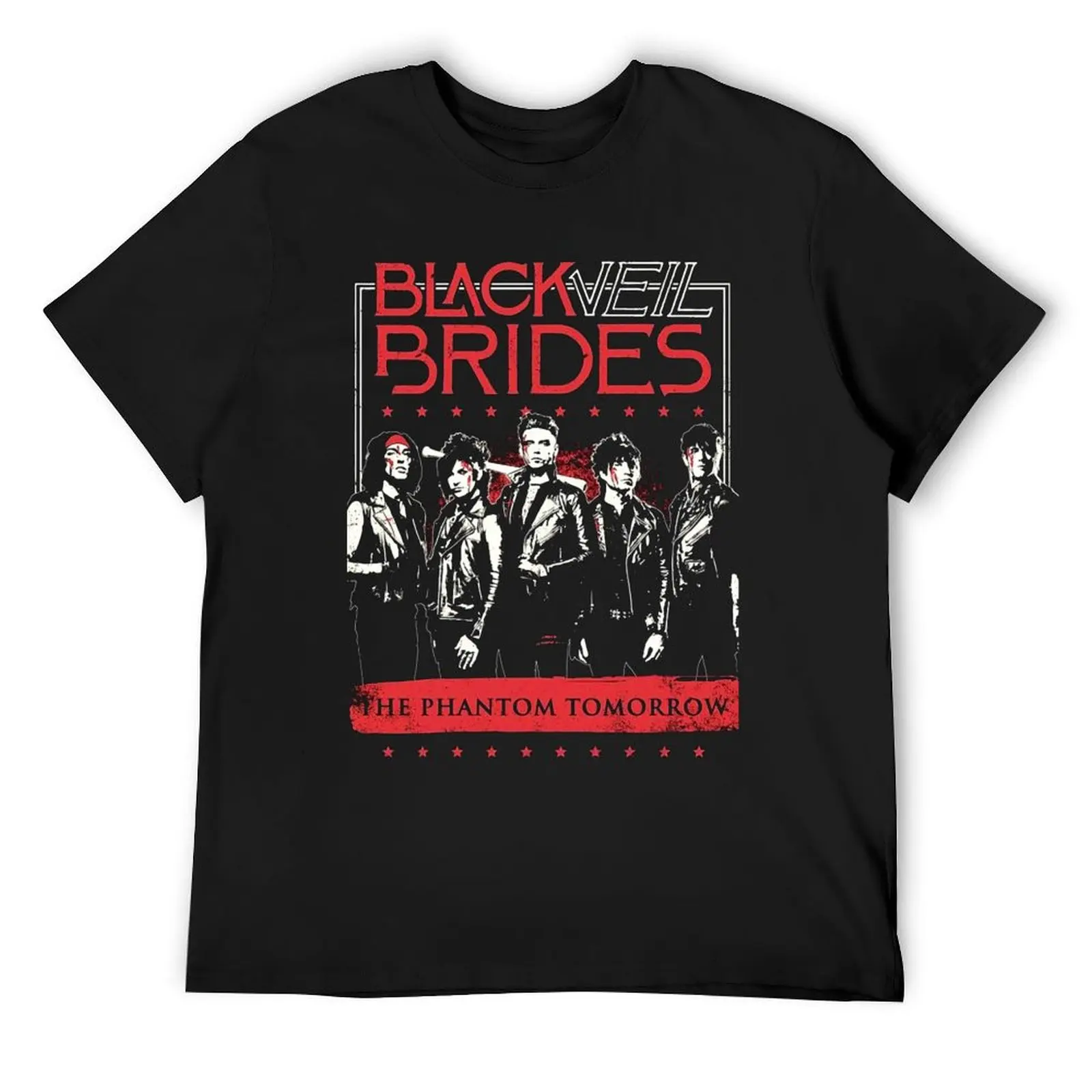 

BLACK VEIL BRIDES BAND T-Shirt oversize t-shirts man T-shirts man man t shirt for a boy oversized t shirts for men
